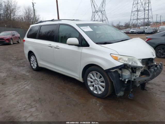 2012 TOYOTA SIENNA 5TDDK3DC2CS031849