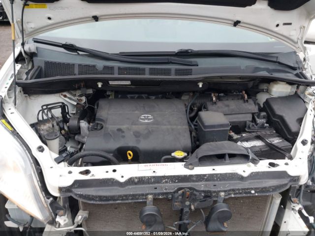 2012 TOYOTA SIENNA 5TDDK3DC2CS031849 Photo 9