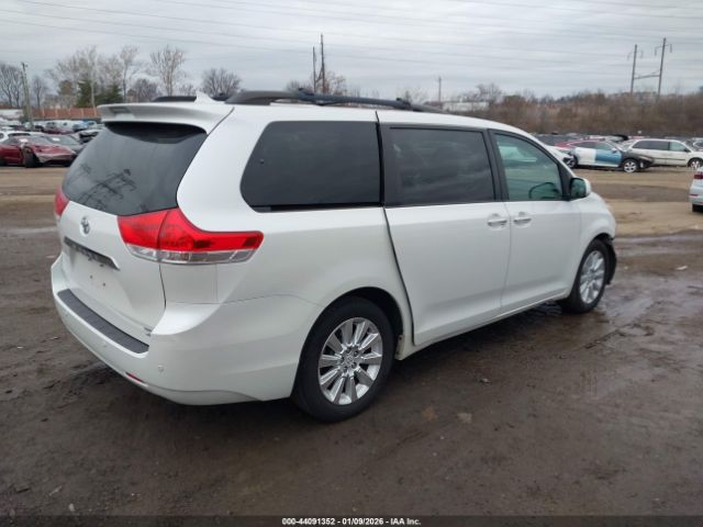 2012 TOYOTA SIENNA 5TDDK3DC2CS031849 Photo 3