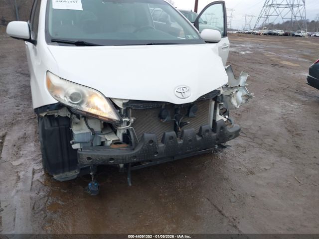 2012 TOYOTA SIENNA 5TDDK3DC2CS031849 Photo 5
