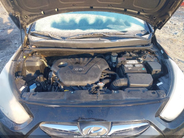 2013 HYUNDAI ACCENT KMHCU5AE0DU109027 Photo 9