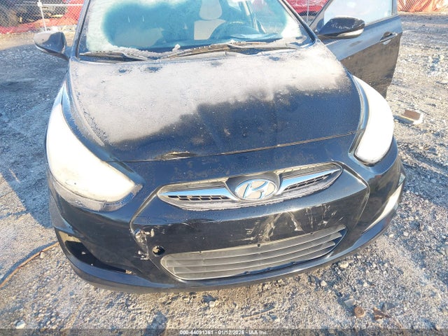 2013 HYUNDAI ACCENT KMHCU5AE0DU109027 Photo 5