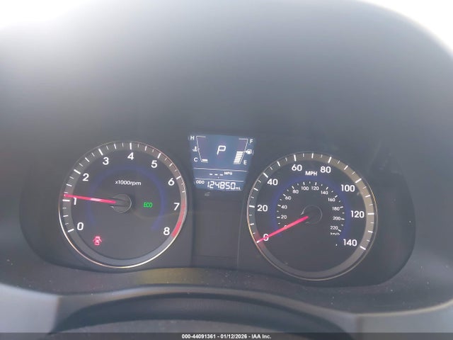 2013 HYUNDAI ACCENT KMHCU5AE0DU109027 Photo 6