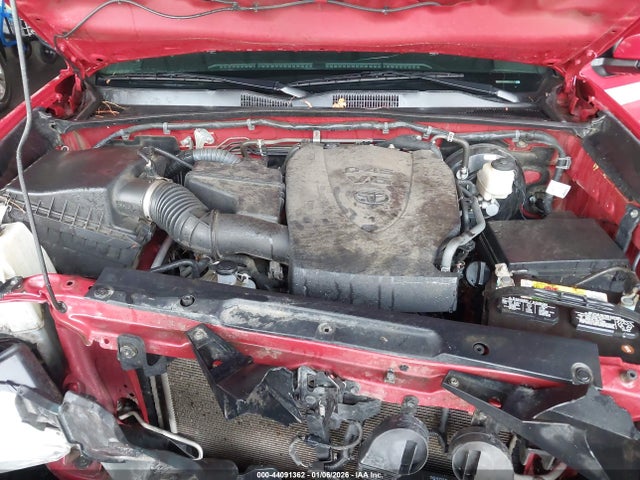 3TMAZ5CN3GM010821 Toyota Tacoma Trd Off Road