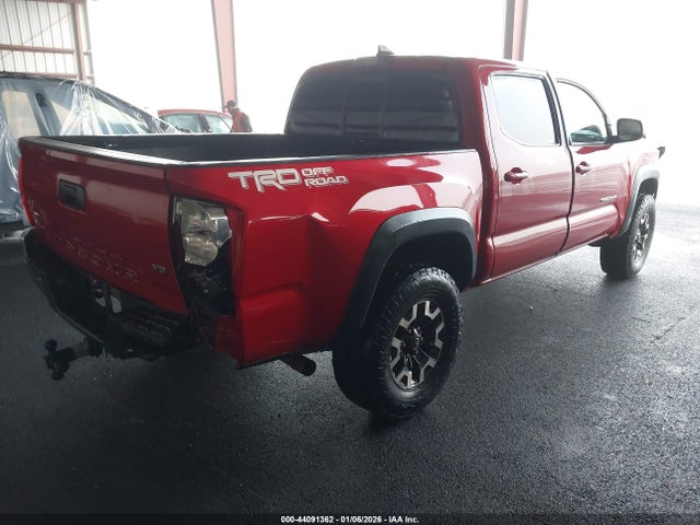 3TMAZ5CN3GM010821 Toyota Tacoma Trd Off Road