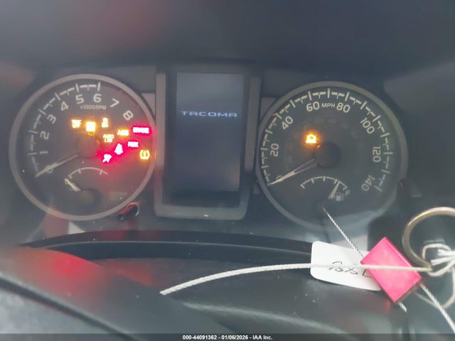 3TMAZ5CN3GM010821 Toyota Tacoma Trd Off Road