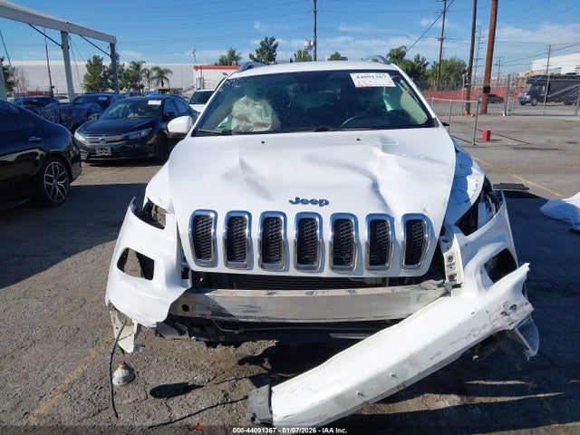Jeep Cherokee Latitude Plus 4x4 2018 1C4PJMLB7JD529634 Image 12