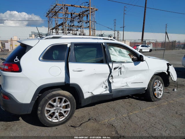 Jeep Cherokee Latitude Plus 4x4 2018 1C4PJMLB7JD529634 Image 13