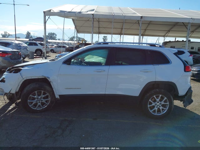 Jeep Cherokee Latitude Plus 4x4 2018 1C4PJMLB7JD529634 Image 14