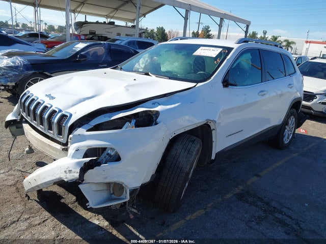 Jeep Cherokee Latitude Plus 4x4 2018 1C4PJMLB7JD529634 Image 2