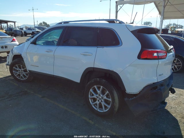 Jeep Cherokee Latitude Plus 4x4 2018 1C4PJMLB7JD529634 Image 3