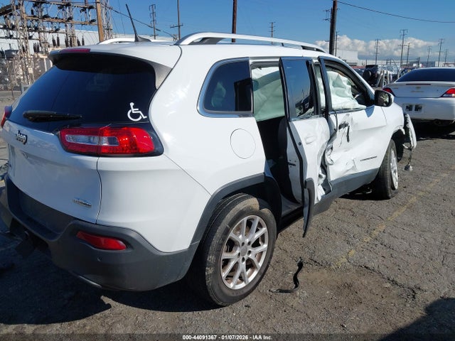 Jeep Cherokee Latitude Plus 4x4 2018 1C4PJMLB7JD529634 Image 4