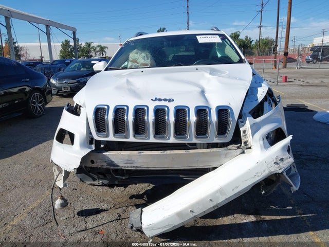 Jeep Cherokee Latitude Plus 4x4 2018 1C4PJMLB7JD529634 Image 6