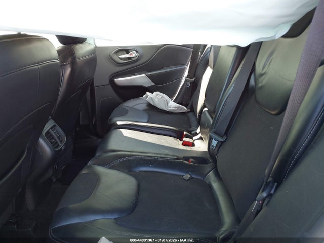 Jeep Cherokee Latitude Plus 4x4 2018 1C4PJMLB7JD529634 Image 8