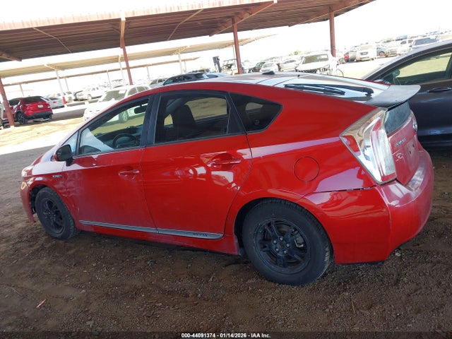 Toyota Prius Three 2014 JTDKN3DU4E0365510 Image 15