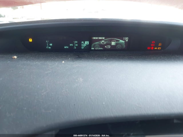 Toyota Prius Three 2014 JTDKN3DU4E0365510 Image 7
