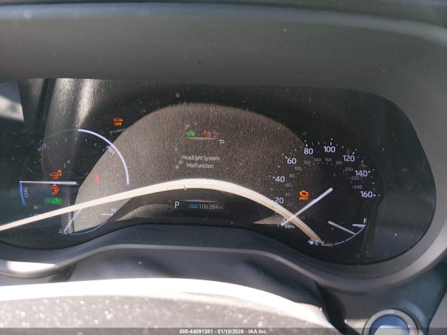5TDJRKEC9NS092092 Toyota SIENNA XLE