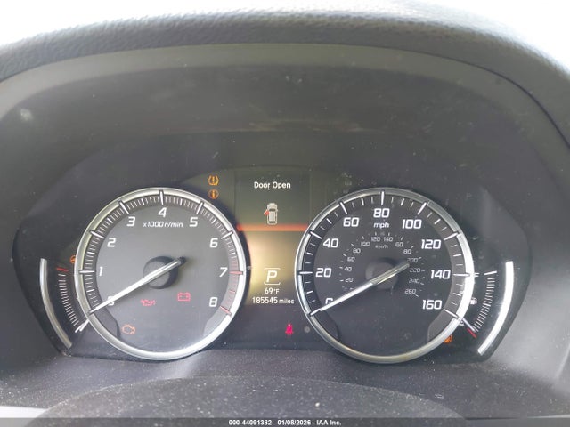 2014 ACURA MDX 5FRYD4H42EB037466 Photo 6