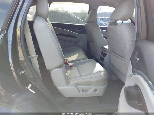 2014 ACURA MDX 5FRYD4H42EB037466 Photo 7