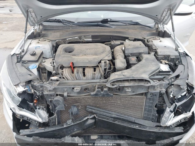 5XXGT4L37HG122853 KIA Optima Lx