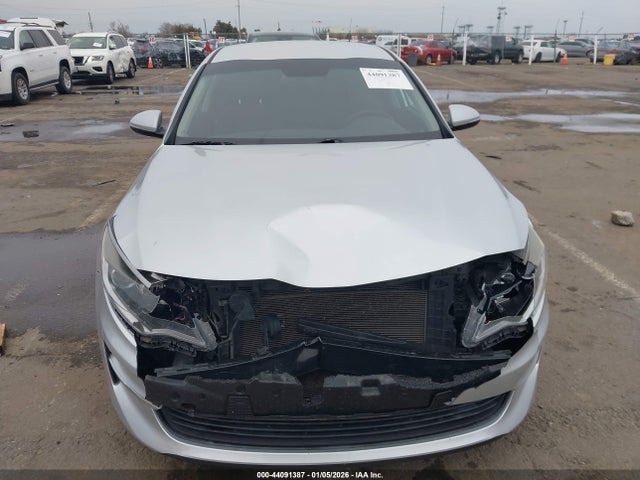 5XXGT4L37HG122853 KIA Optima Lx