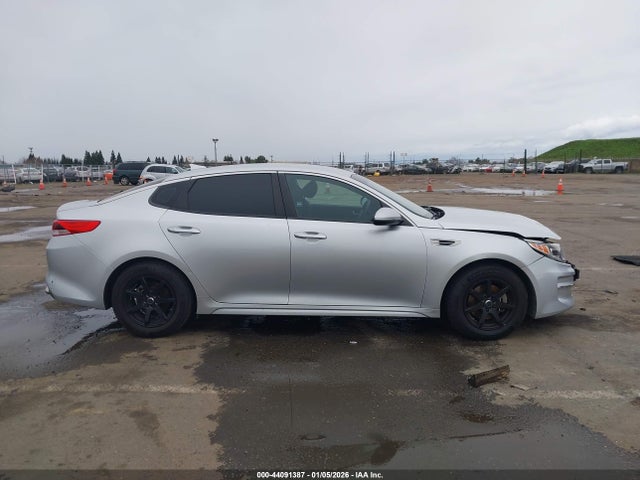 5XXGT4L37HG122853 KIA Optima Lx