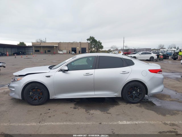 5XXGT4L37HG122853 KIA Optima Lx