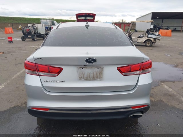 5XXGT4L37HG122853 KIA Optima Lx