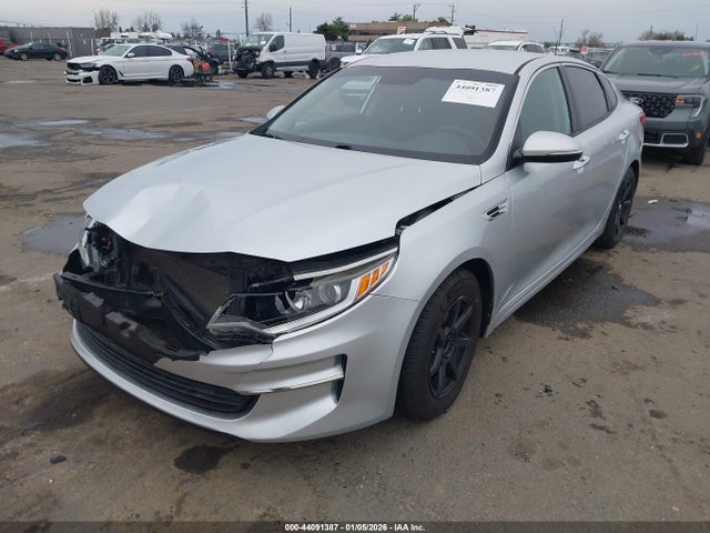 5XXGT4L37HG122853 KIA Optima Lx