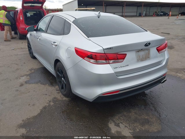 5XXGT4L37HG122853 KIA Optima Lx