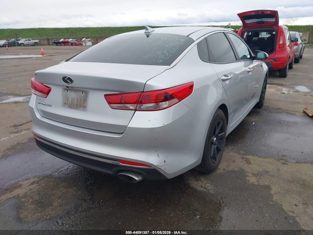 5XXGT4L37HG122853 KIA Optima Lx