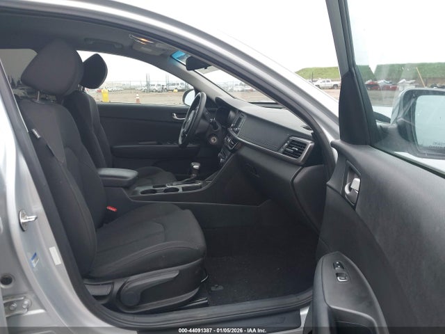 5XXGT4L37HG122853 KIA Optima Lx