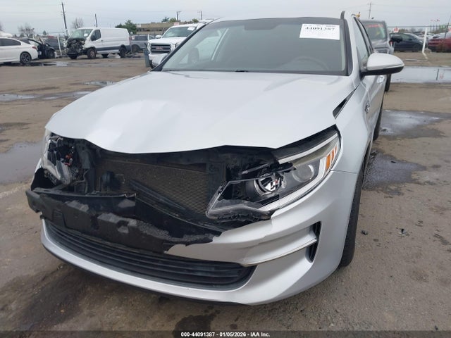 5XXGT4L37HG122853 KIA Optima Lx