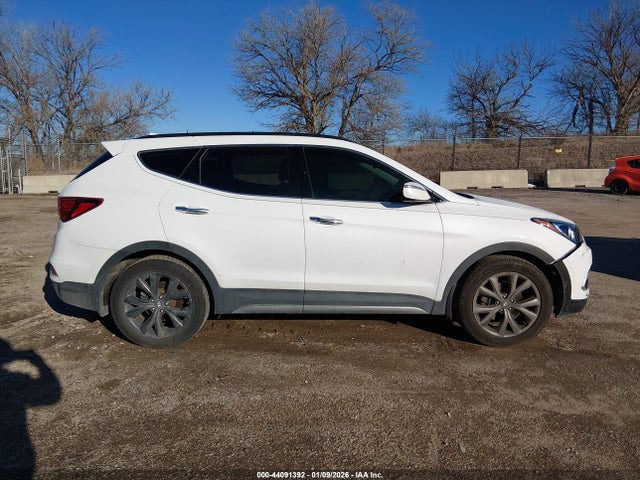 5XYZWDLA4HG480146 Hyundai Santa Fe Sport 2.0t Ultimate