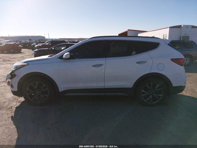 5XYZWDLA4HG480146 Hyundai Santa Fe Sport 2.0t Ultimate