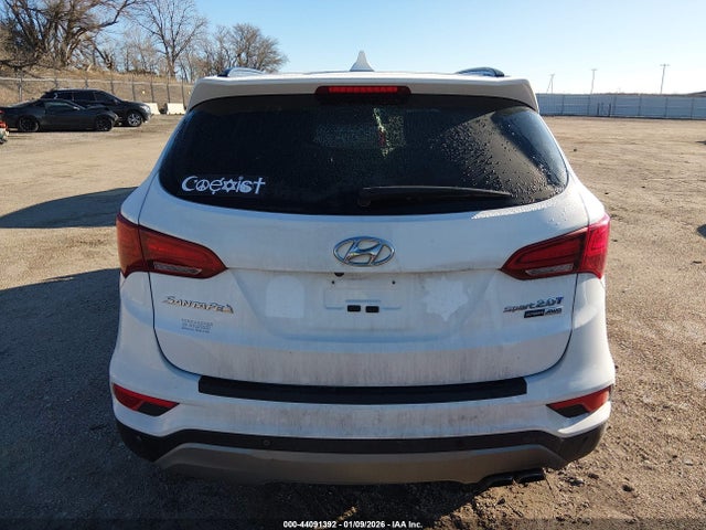 5XYZWDLA4HG480146 Hyundai Santa Fe Sport 2.0t Ultimate