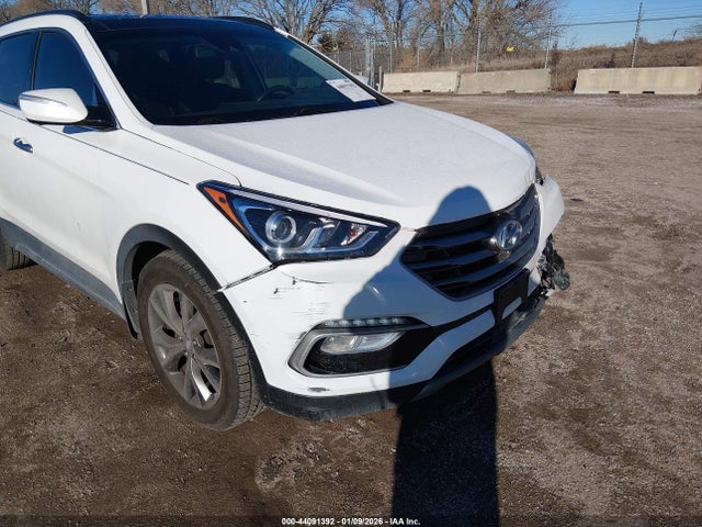 5XYZWDLA4HG480146 Hyundai Santa Fe Sport 2.0t Ultimate