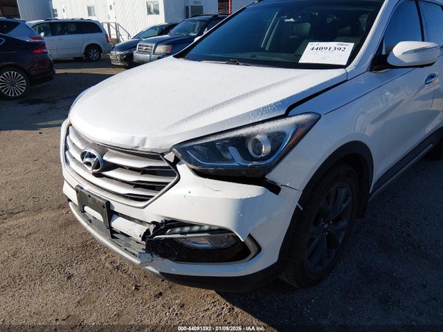 5XYZWDLA4HG480146 Hyundai Santa Fe Sport 2.0t Ultimate