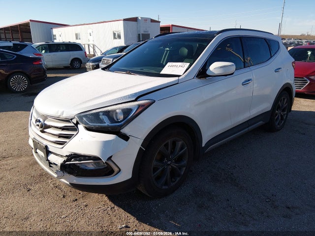 5XYZWDLA4HG480146 Hyundai Santa Fe Sport 2.0t Ultimate