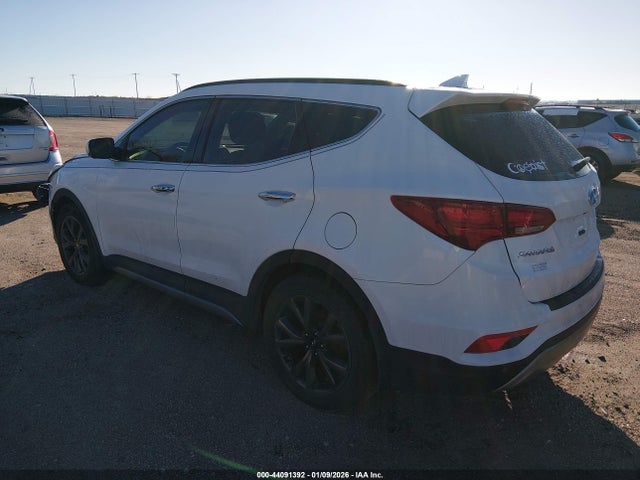 5XYZWDLA4HG480146 Hyundai Santa Fe Sport 2.0t Ultimate