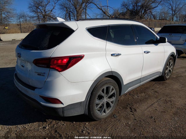 5XYZWDLA4HG480146 Hyundai Santa Fe Sport 2.0t Ultimate