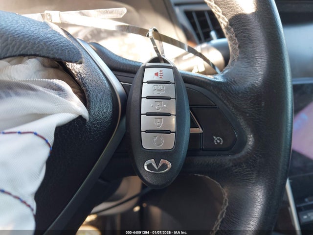 Продажа на аукционе авто 2018 Infiniti Q50 3.0t Luxe, vin: JN1EV7AR3JM435850, номер лота: 44091394