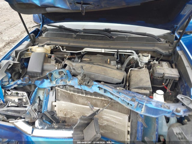 Chevrolet Colorado Lt 2018 1GCHSCEA5J1125782 Image 10