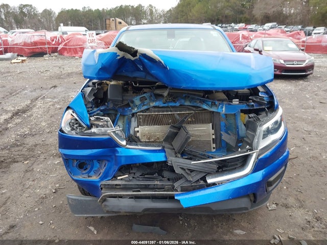 Chevrolet Colorado Lt 2018 1GCHSCEA5J1125782 Image 12