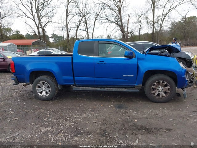 Chevrolet Colorado Lt 2018 1GCHSCEA5J1125782 Image 13