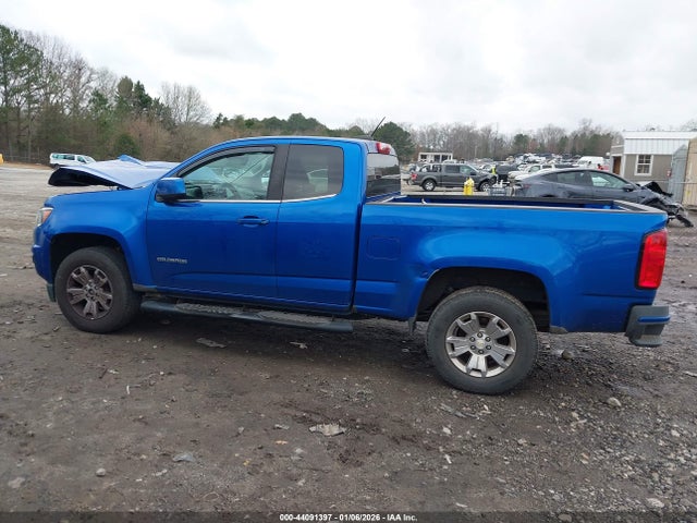 Chevrolet Colorado Lt 2018 1GCHSCEA5J1125782 Image 14