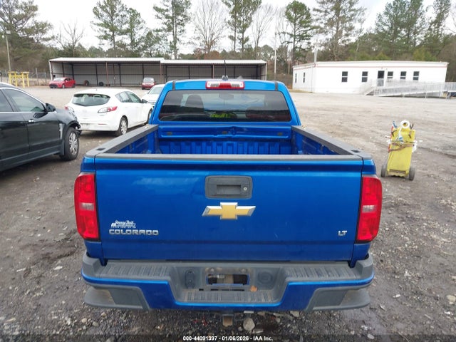 Chevrolet Colorado Lt 2018 1GCHSCEA5J1125782 Image 16