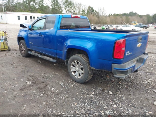 Chevrolet Colorado Lt 2018 1GCHSCEA5J1125782 Image 3