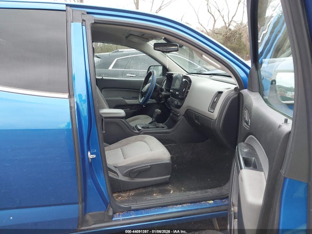 Chevrolet Colorado Lt 2018 1GCHSCEA5J1125782 Image 5