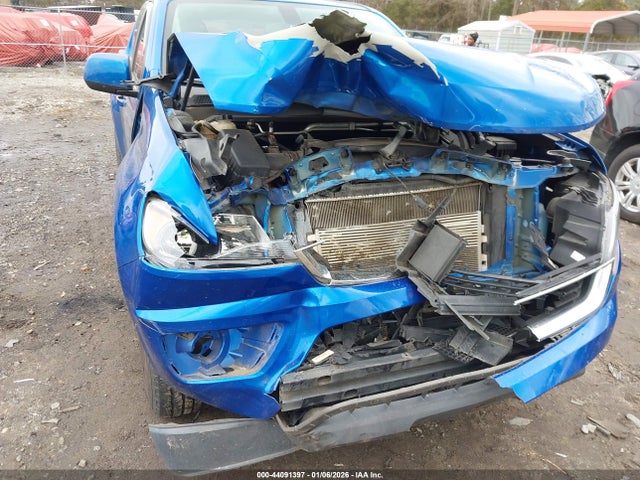 Chevrolet Colorado Lt 2018 1GCHSCEA5J1125782 Image 6
